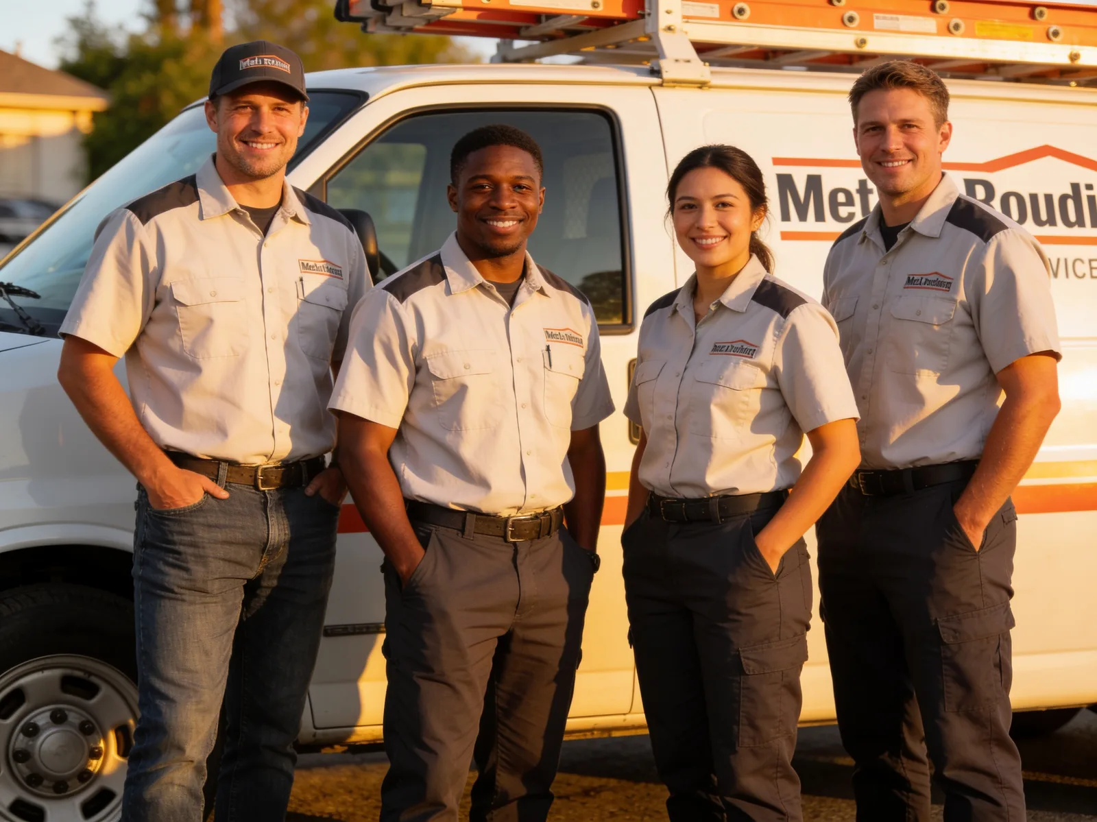 Metal Roof Installation company in Westwood, CA